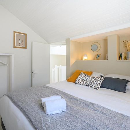 Le Krisco, Une Maisonnette En Coeur De Ville Avec Un Parking Prive Vannes Exterior photo