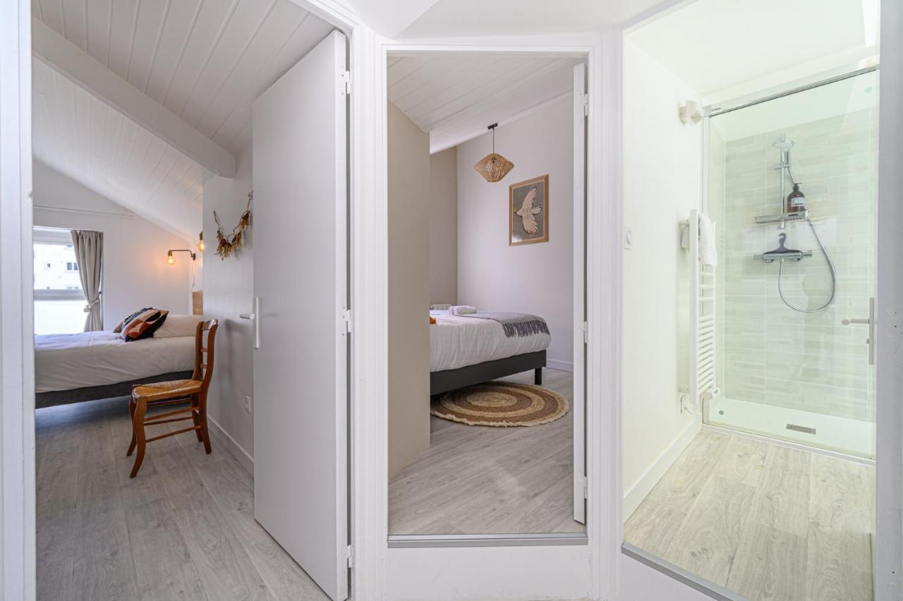 Le Krisco, Une Maisonnette En Coeur De Ville Avec Un Parking Prive Vannes Exterior photo